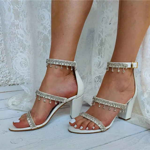 ivory-bridal-block-heels-woman-pair