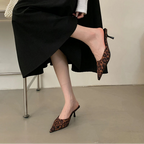 leopard-kitten-heel-mules-standing