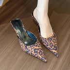leopard-kitten-heel-mules-wearing