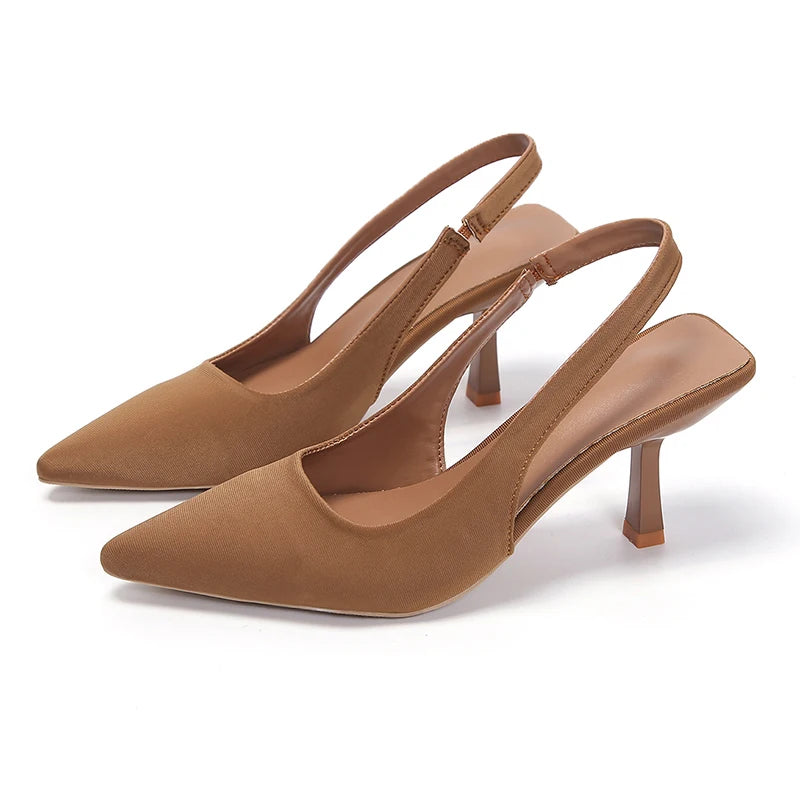 light-brown-slingback-heels
