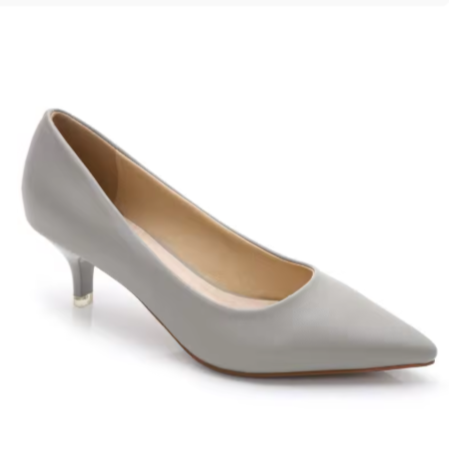light-grey-kitten-heels
