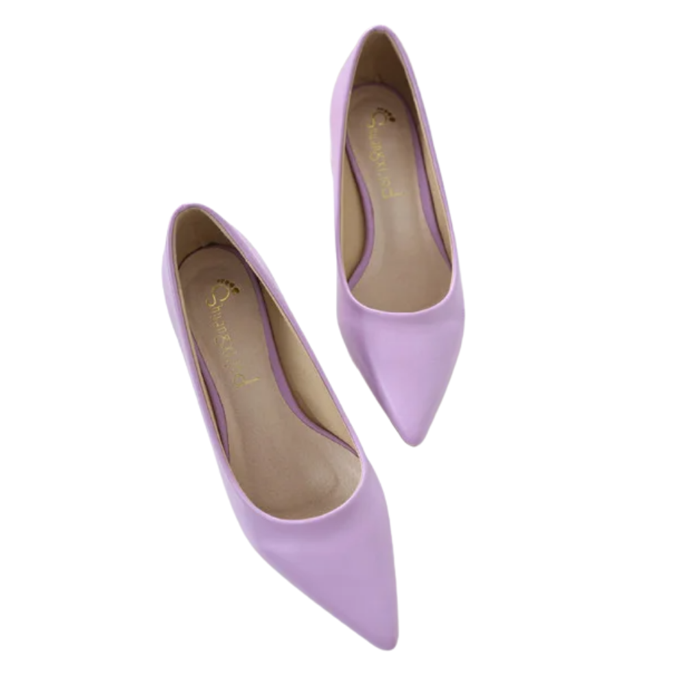 light-purple-kitten-heels-top