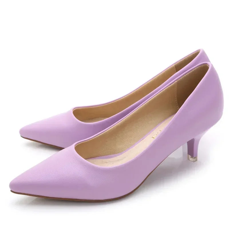 light-purple-kitten-heels