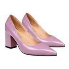 lilac-block-heel-shoes-pair