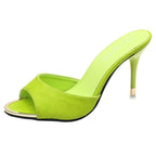 lime-green-heeled-mules