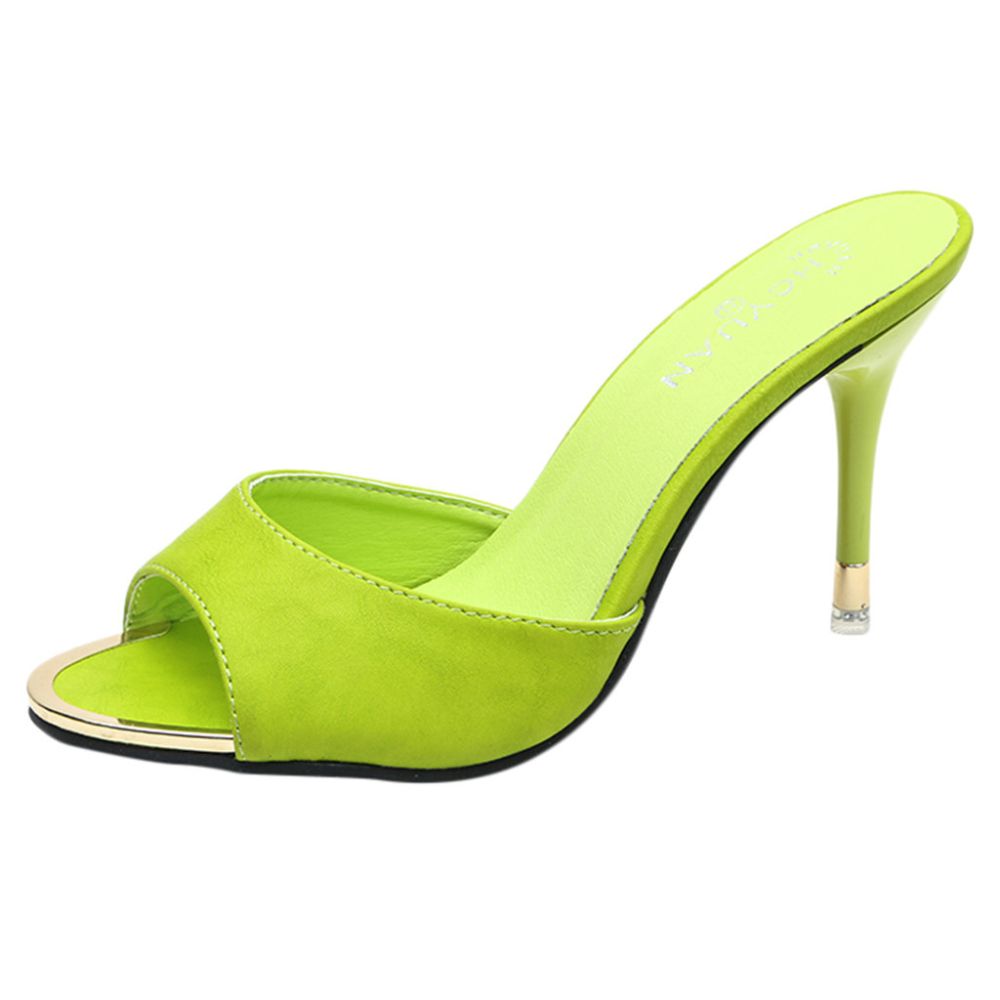 lime-green-heeled-mules