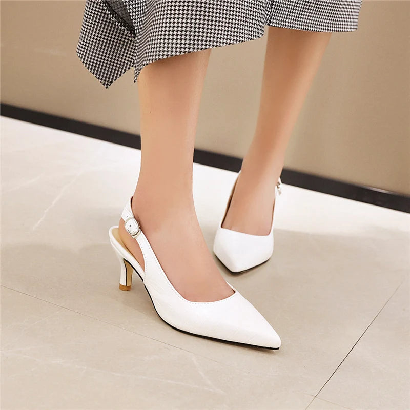 low-heel-women-white-slingback-pumps-model