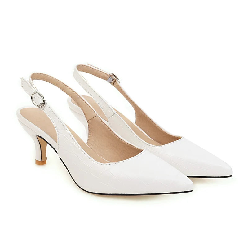 low-heel-women-white-slingback-pumps-pair