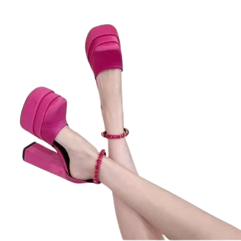 magenta-platform-heels-pair