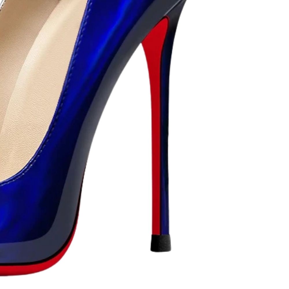 metallic-blue-high-heels-pair-heel