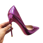 metallic-purple-high-heels-shoes