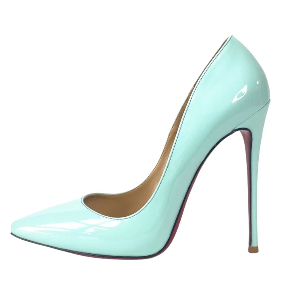mint-green-high-heel-pumps