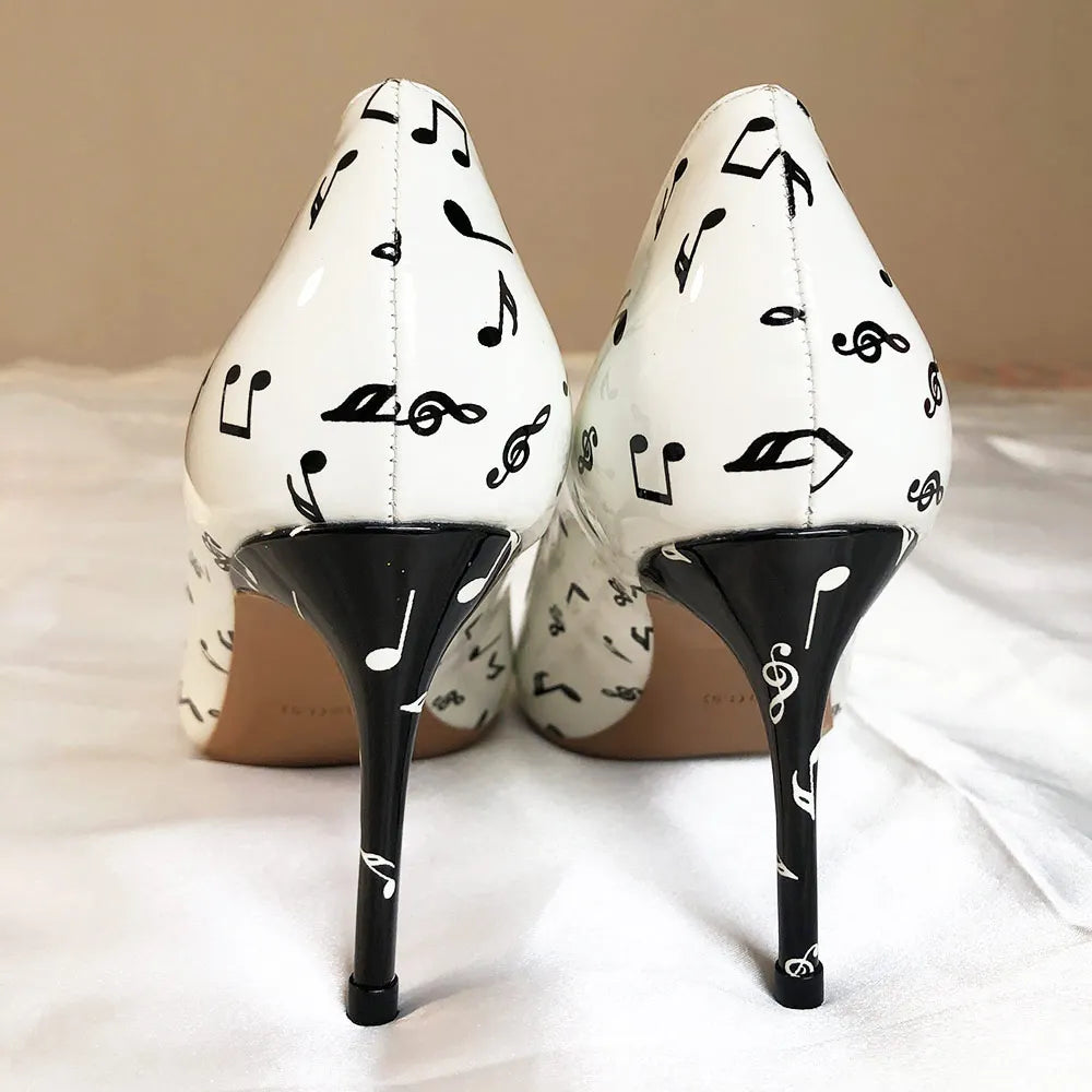 music-note-high-heels-back