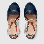 navy-blue-and-white-striped-wedges-top