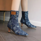 navy-blue-denim-patchwork-heeled-ankle-boots-woman