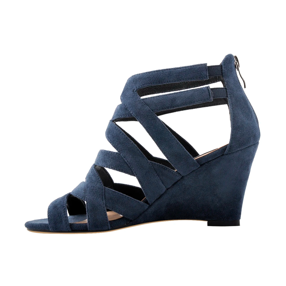 navy-blue-gladiator-heels-side