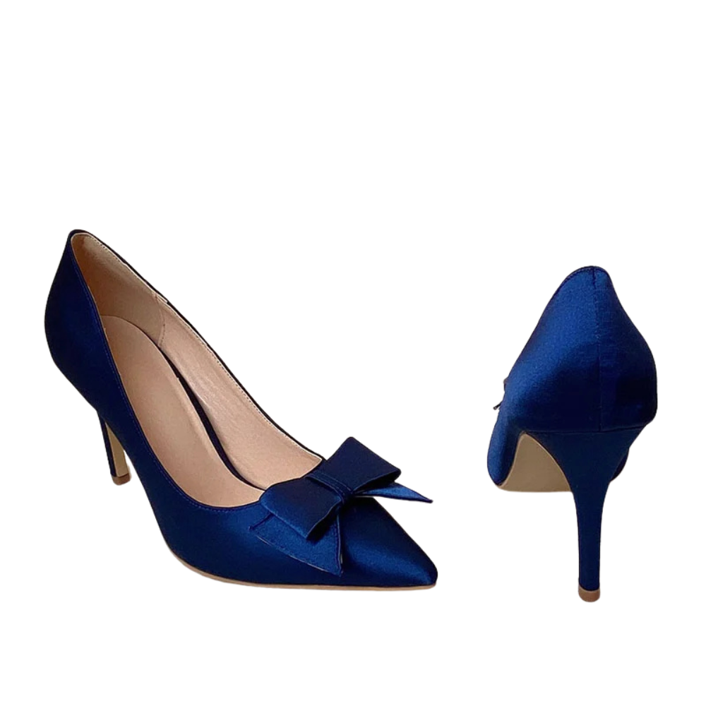 navy-blue-heels-with-bow-back-pair