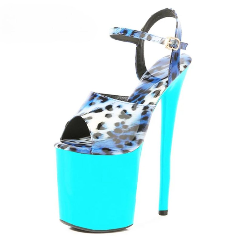 neon-blue-leopard-platform-8-inch-heels