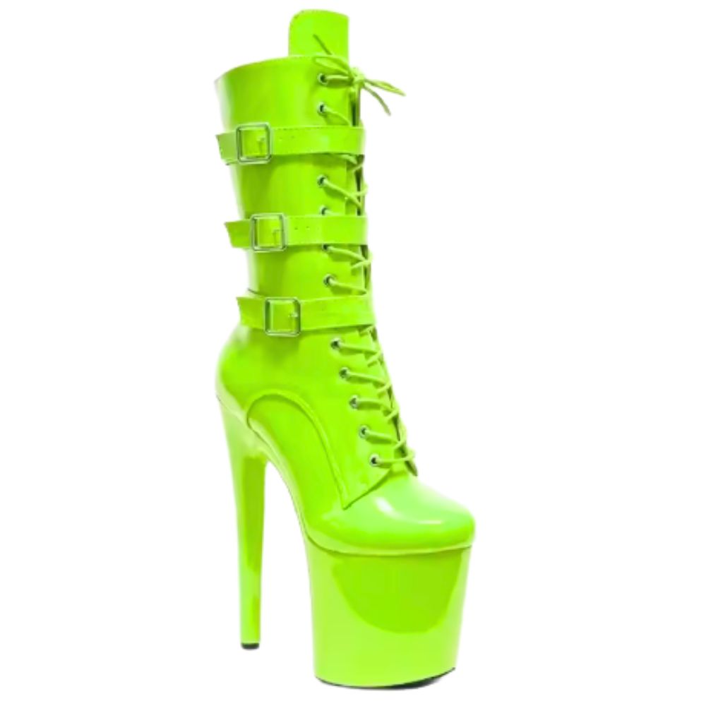 neon-green-heeled-boots