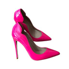 neon-pink-high-heels-for-women-pair