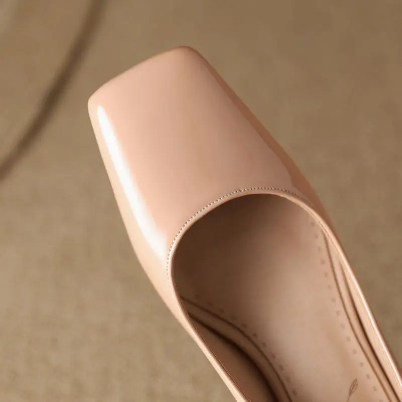 nude-closed-toe-block-heels-square-toe