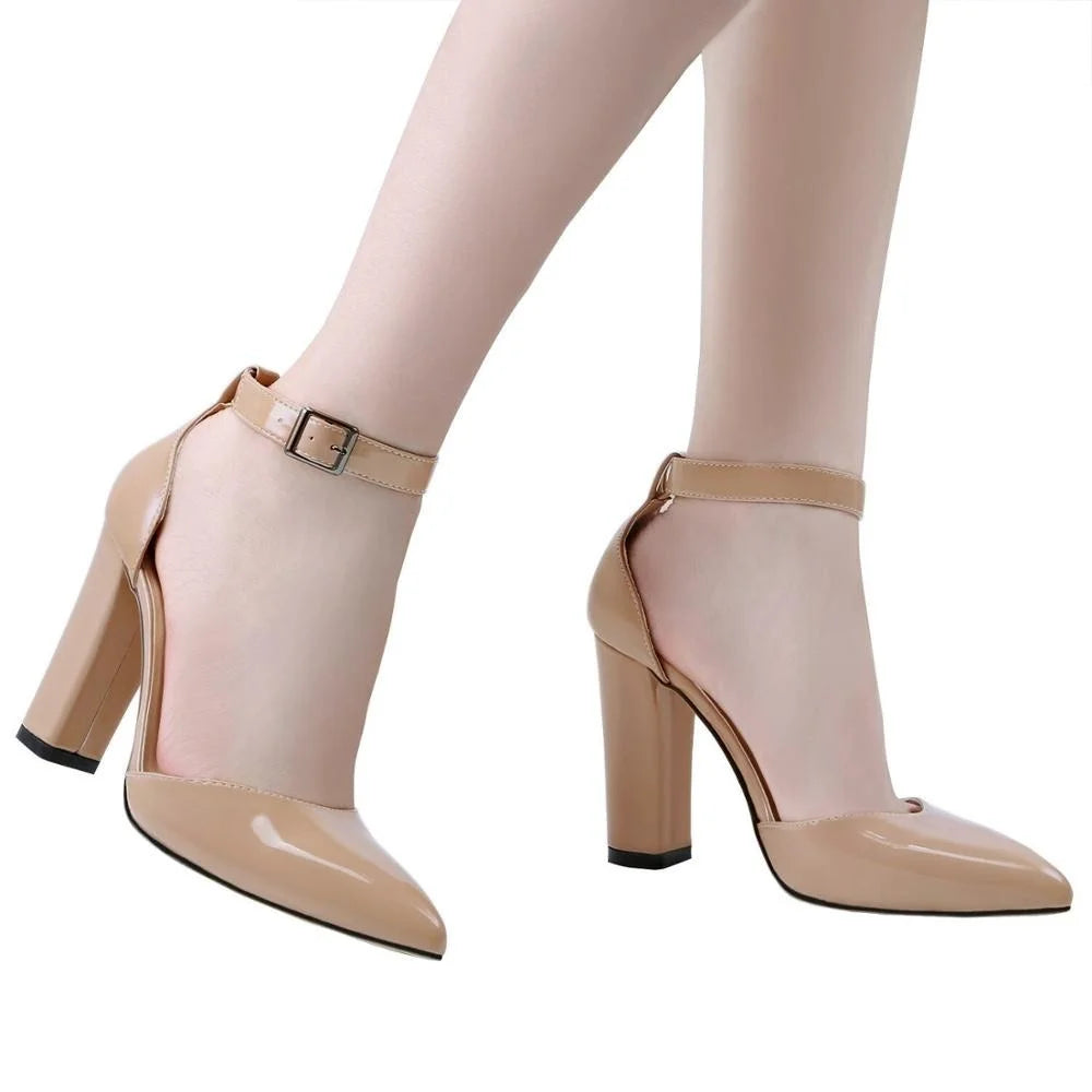 nude-dorsay-block-heels-walk