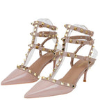 nude-heels-with-studs-pair