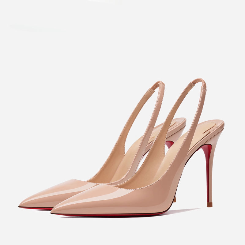 nude-red-bottom-slingback-heels-pair