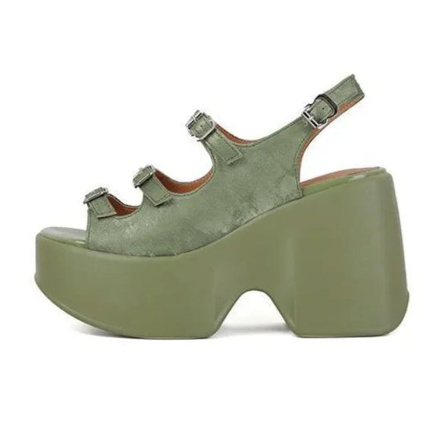 olive-green-block-heel-sandals-side