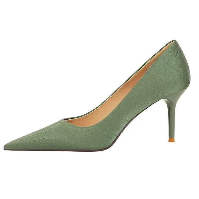 olive-green-closed-pointed-toe-heels-side