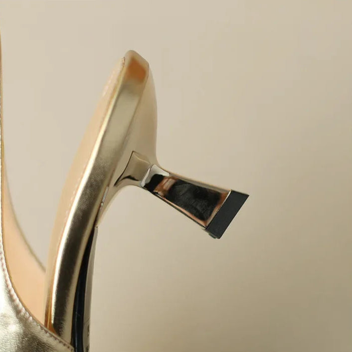 open-toe-kitten-heel-slingback-shoes-gold-heel