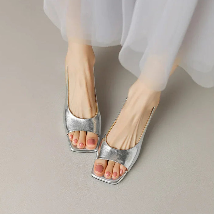 open-toe-kitten-heel-slingback-shoes-silver-pair