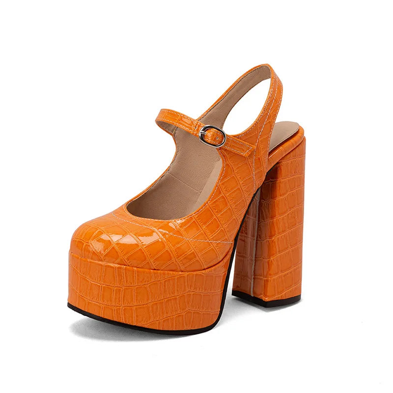 orange-crocodile-print-platform-heels