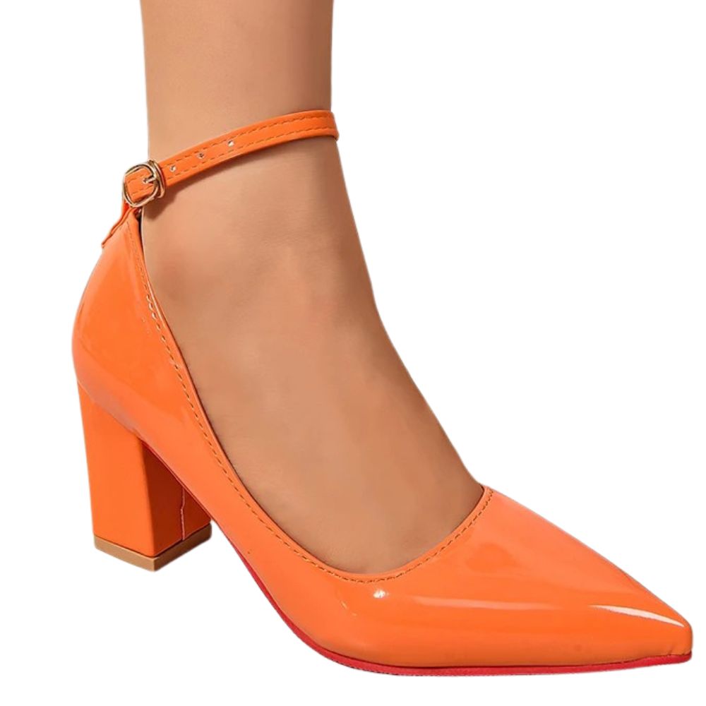 orange-red-bottom-heels