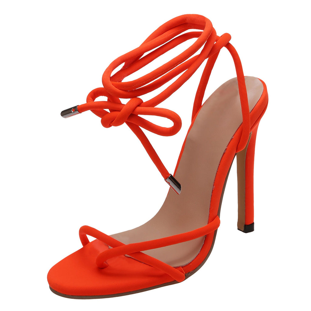 orange-strappy-high-heels