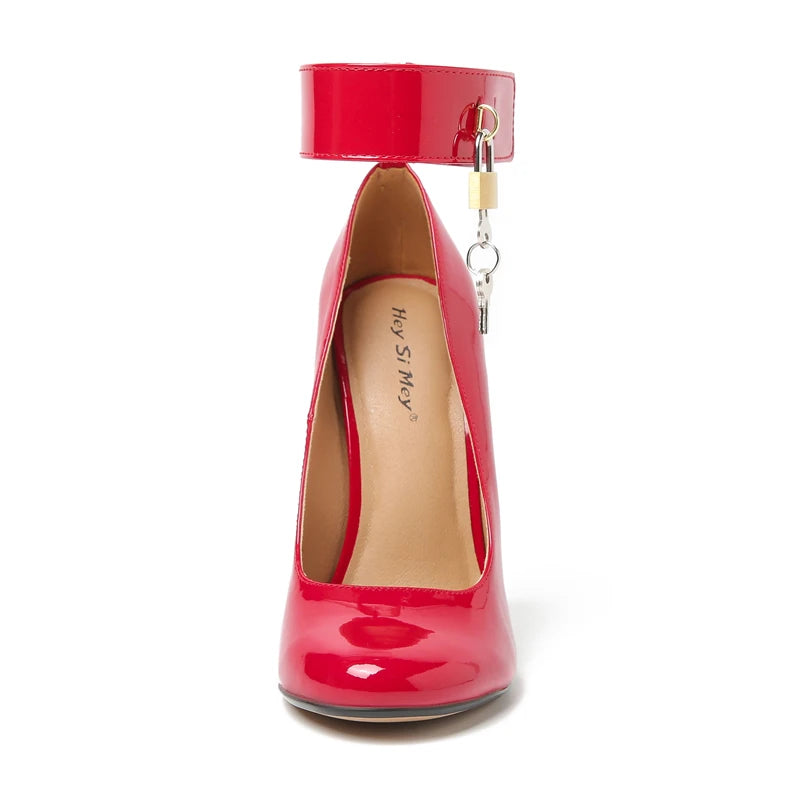 padlock-high-heels-red-front