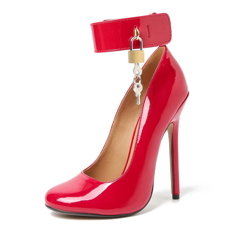 padlock-high-heels-red