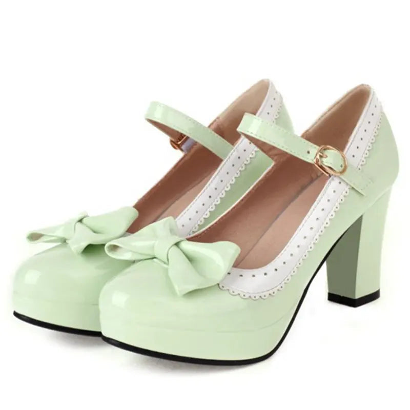 pastel-green-mary-jane-heels-pair