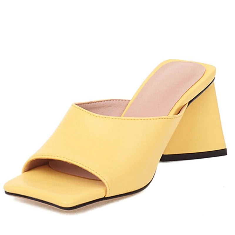 pastel-yellow-block-heel-sandals