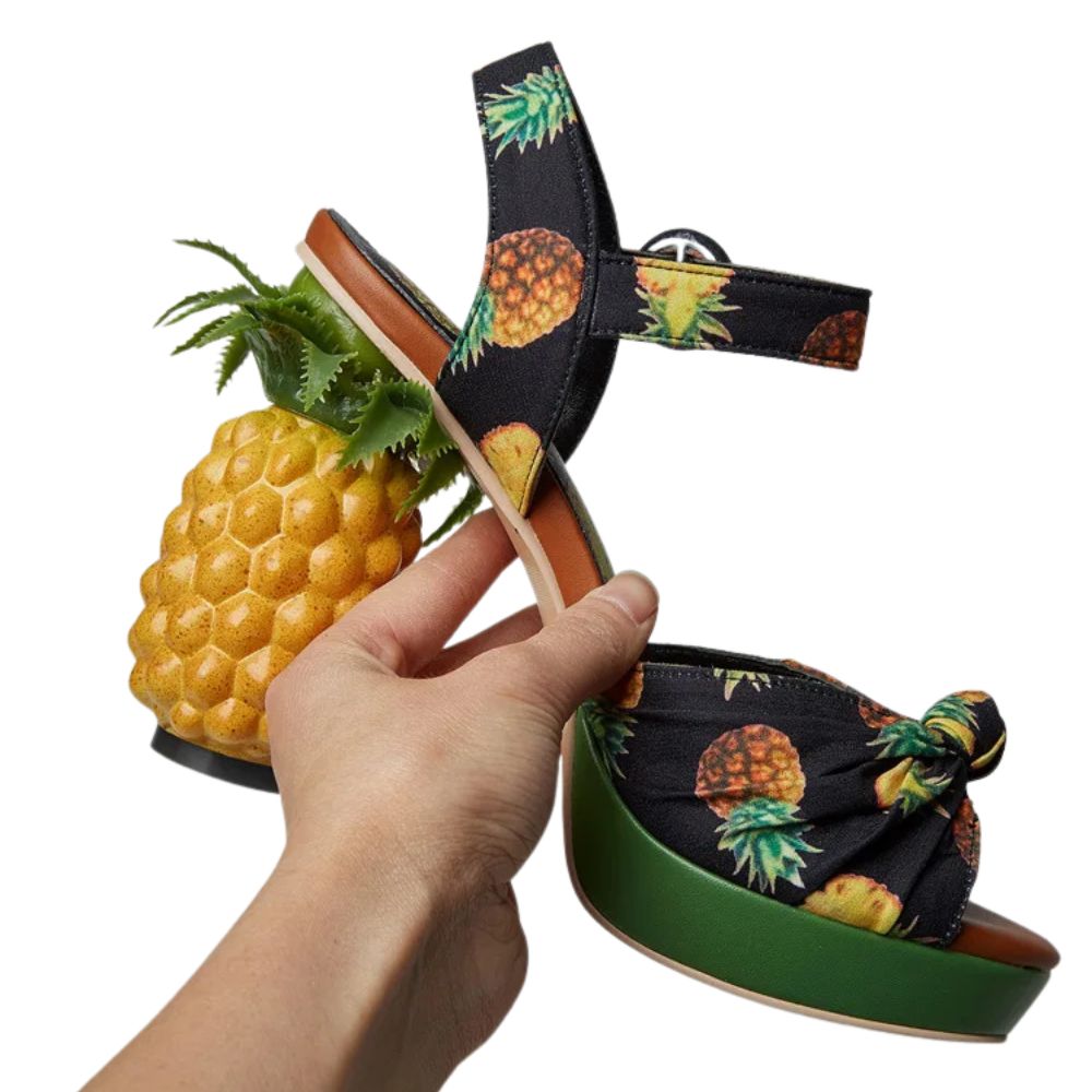 pineapple-high-heels-black-shoe