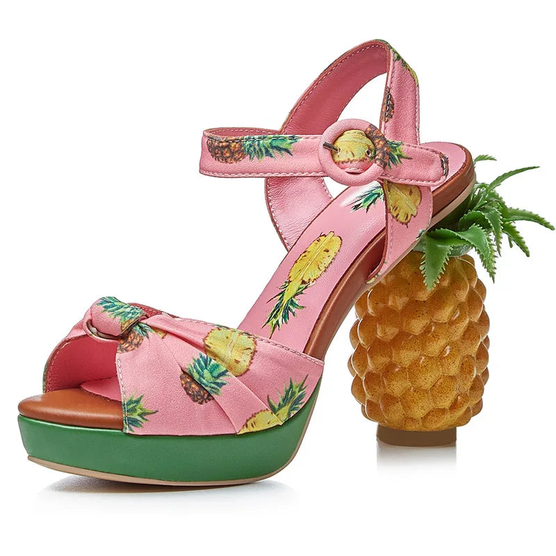 pineapple-high-heels-pink