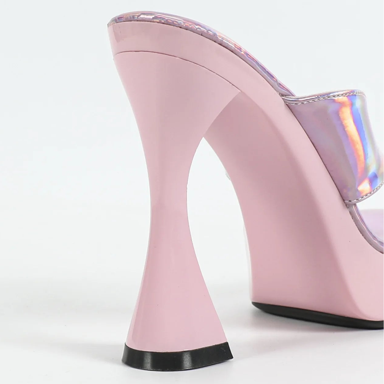 pink-flip-flop-high-heels-heel