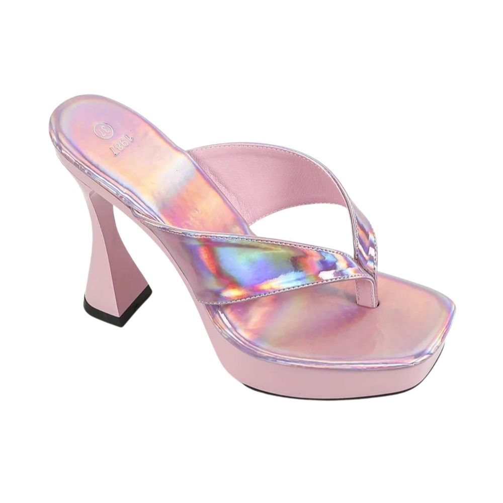 pink-flip-flop-high-heels