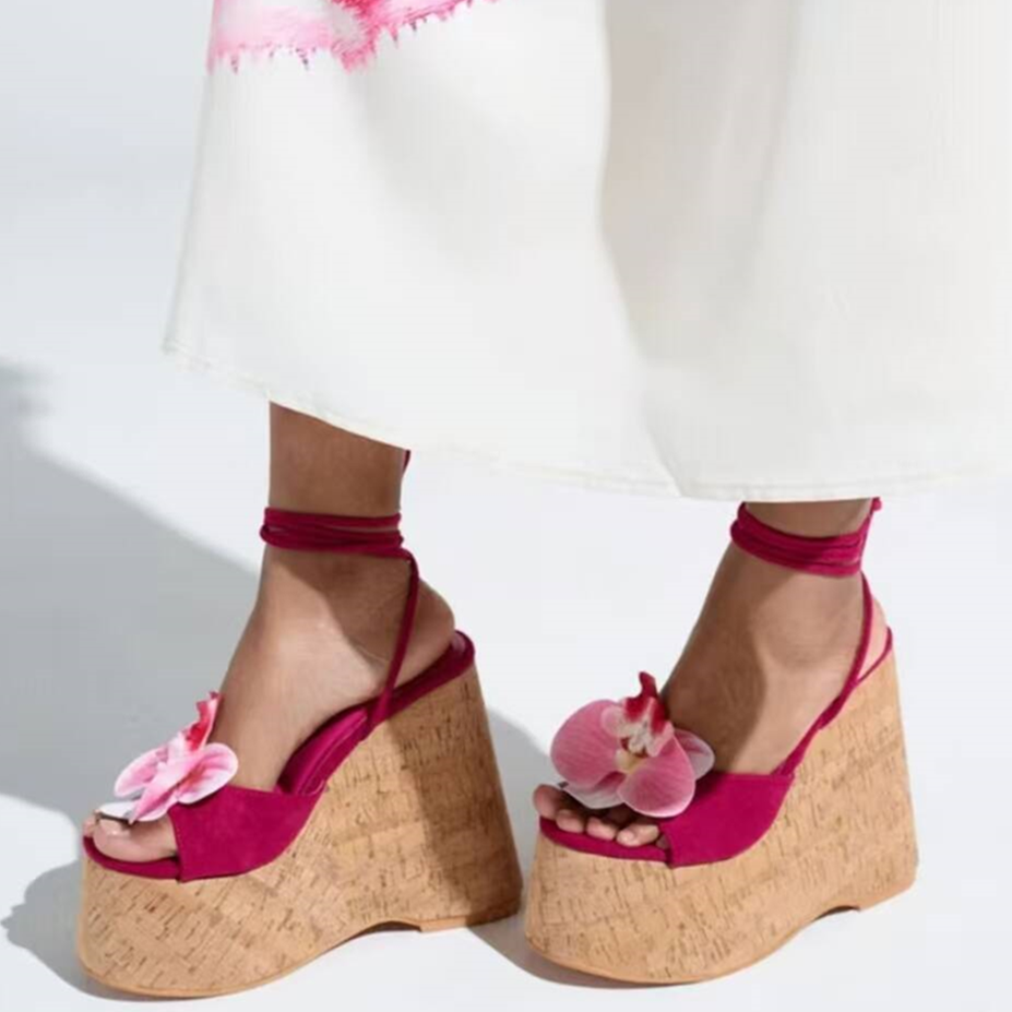 pink-flower-wedge-sandals-pair