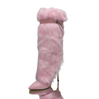 pink-fur-heeled-boots-side