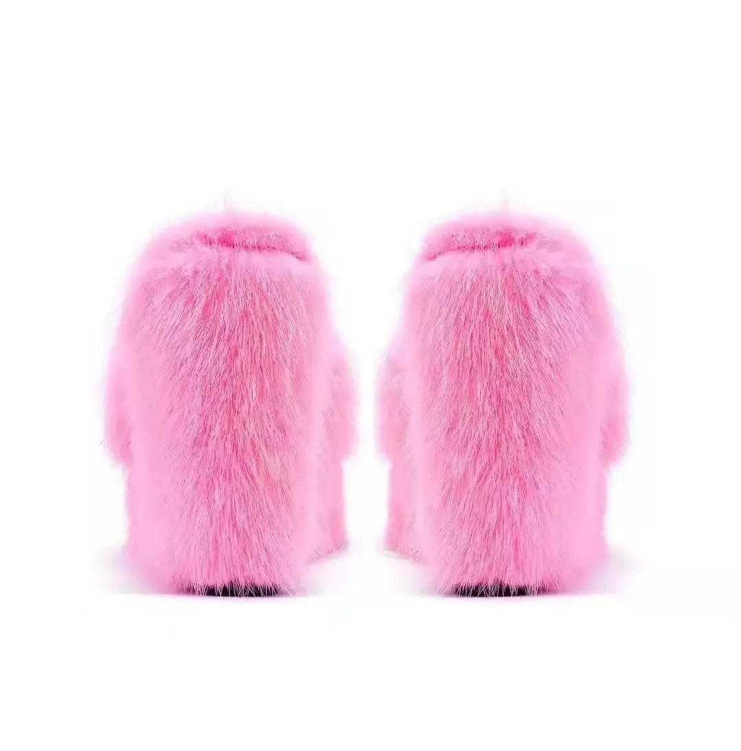 pink-furry-wedge-slippers-back
