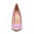 pink-holographic-heels-front
