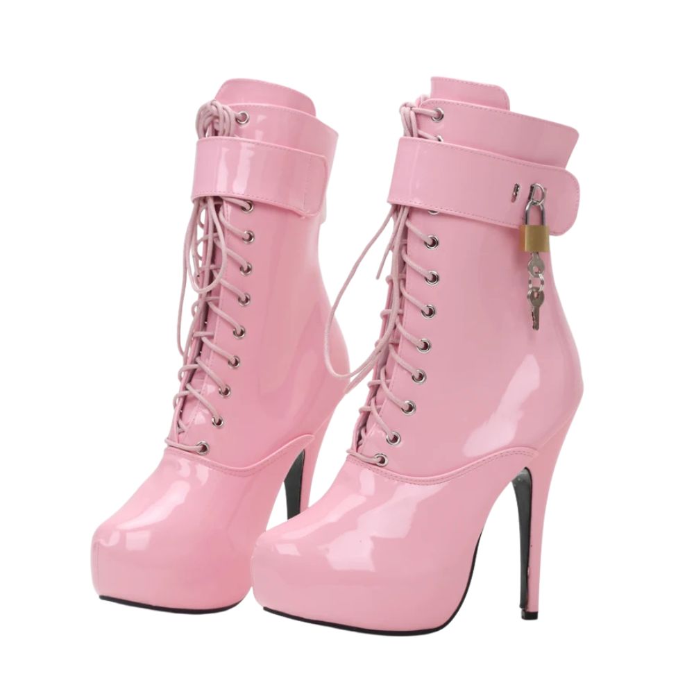 pink-lockable-heels