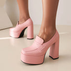 pink-platform-loafers-model