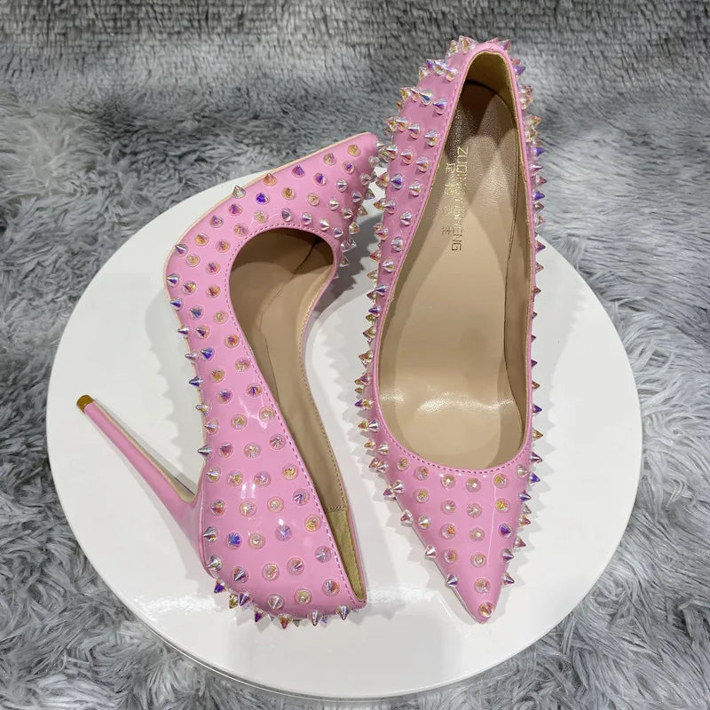 pink-pumps-with-spikes-side